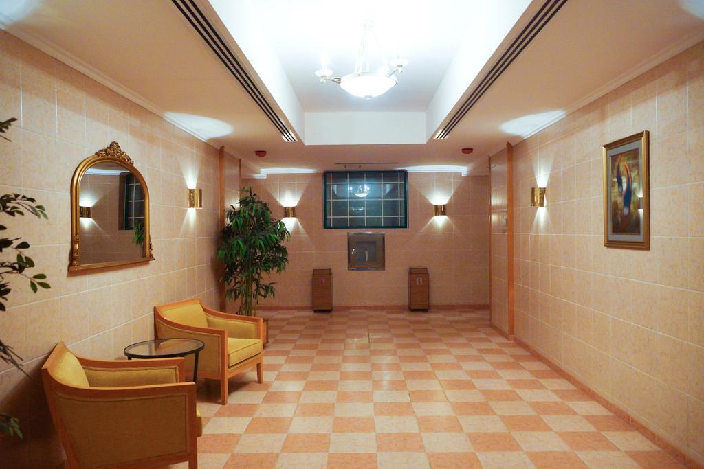 Mansour Plaza Hotel Apartments Dammam Exterior foto