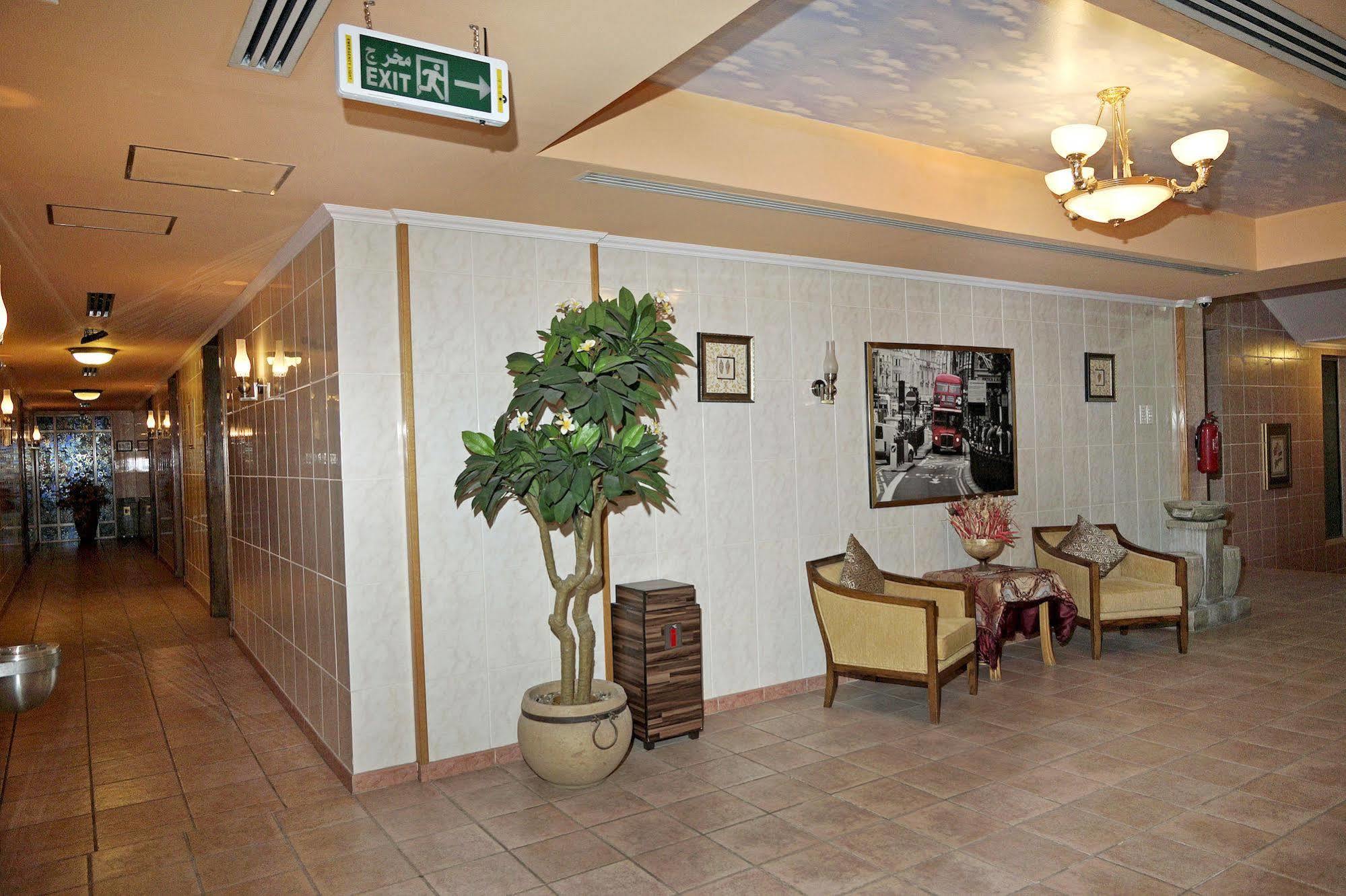 Mansour Plaza Hotel Apartments Dammam Exterior foto