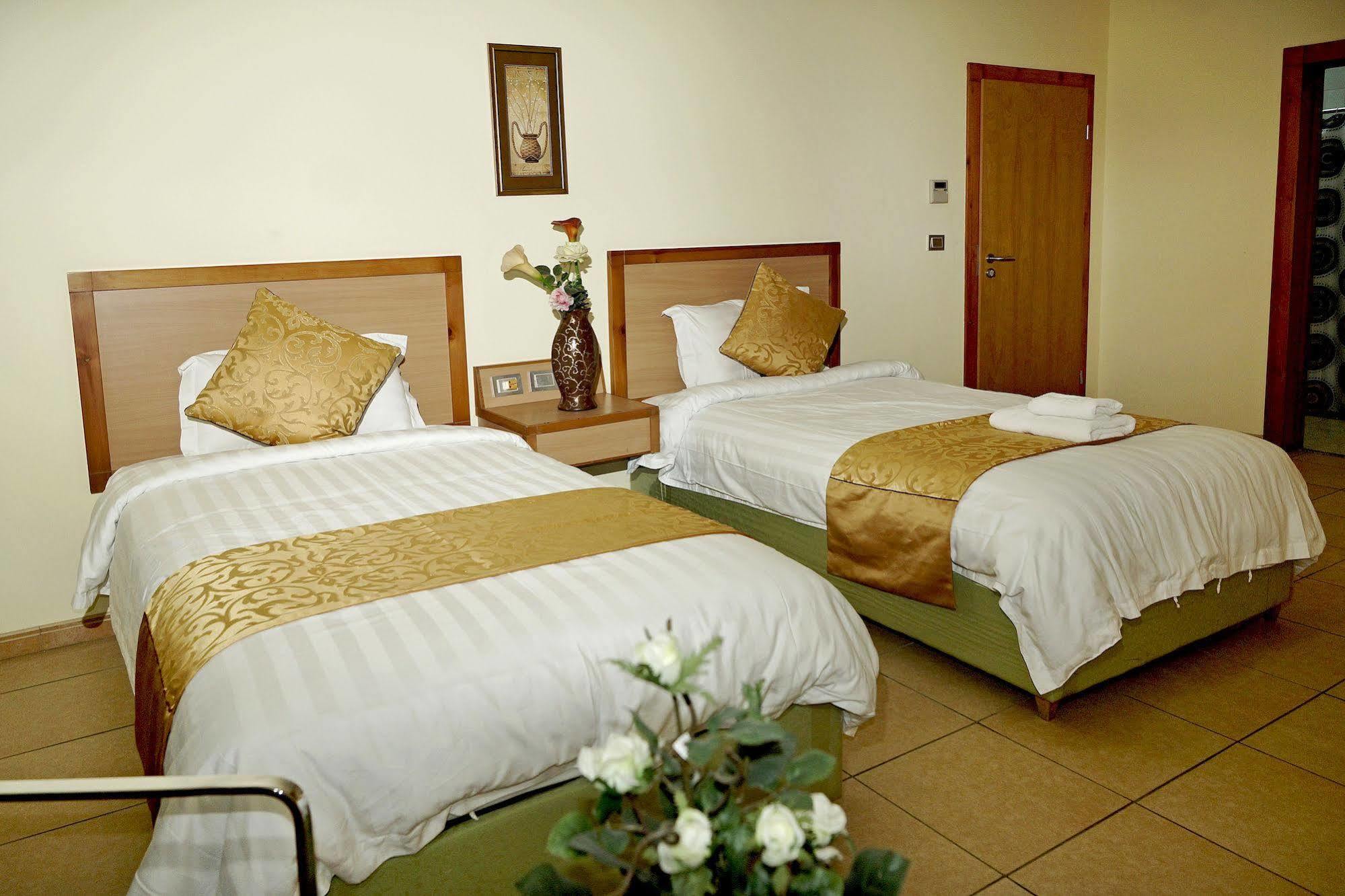 Mansour Plaza Hotel Apartments Dammam Exterior foto